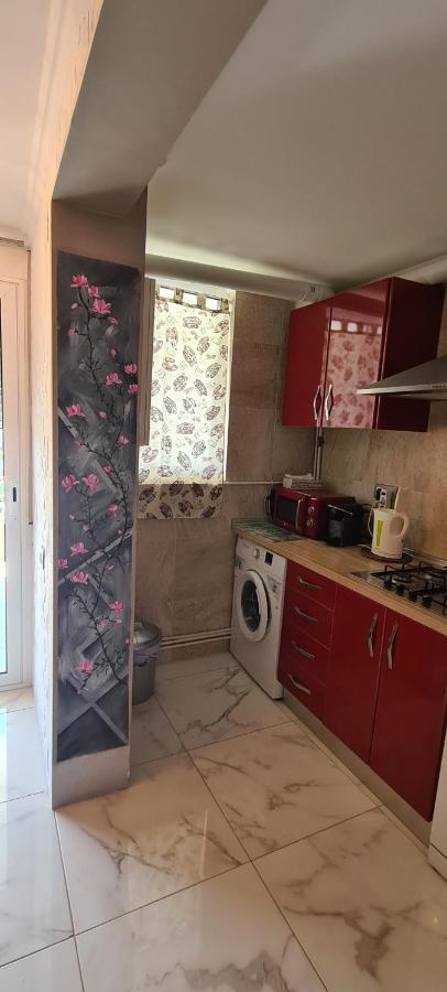 Apartments Relax Σαλού Εξωτερικό φωτογραφία