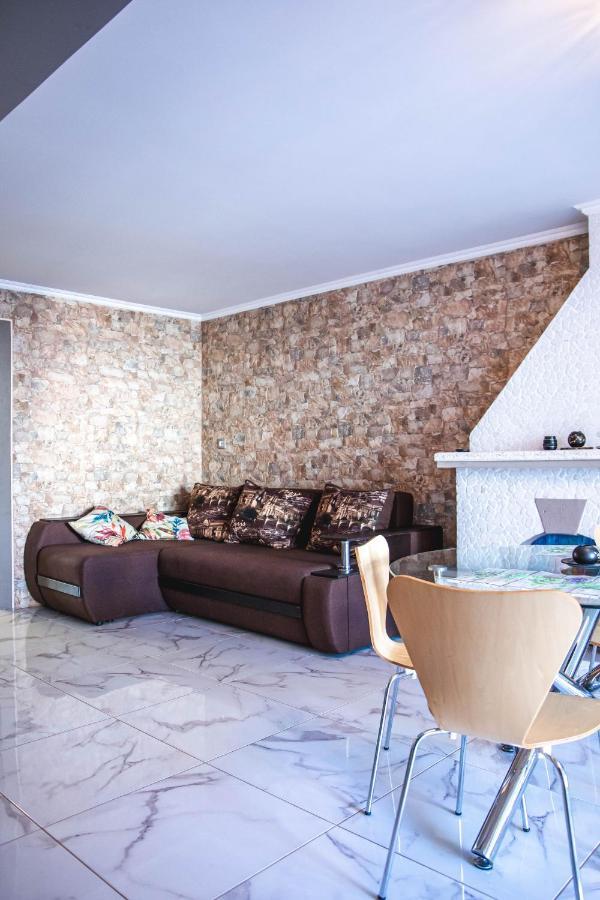Apartments Relax Σαλού Εξωτερικό φωτογραφία
