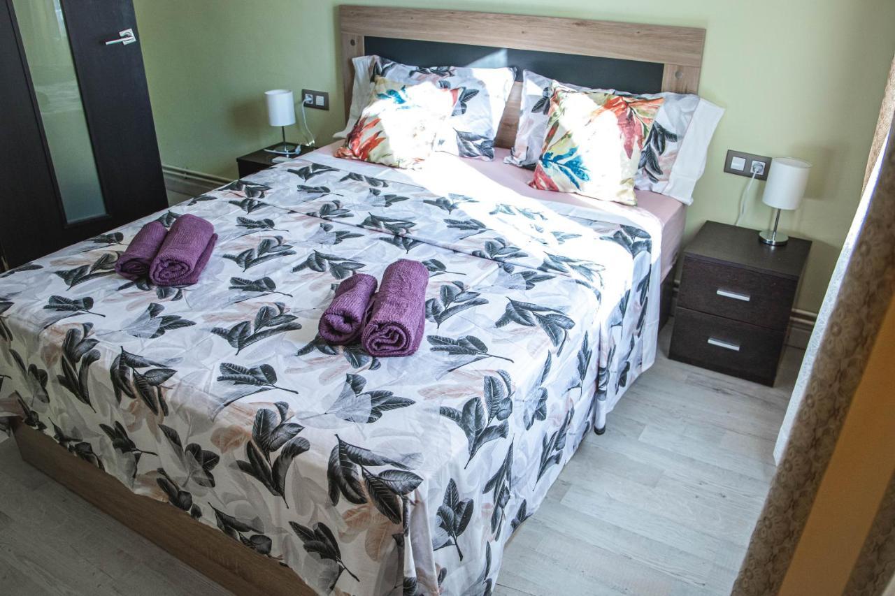 Apartments Relax Σαλού Εξωτερικό φωτογραφία