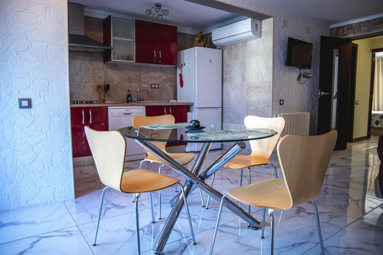 Apartments Relax Σαλού Εξωτερικό φωτογραφία