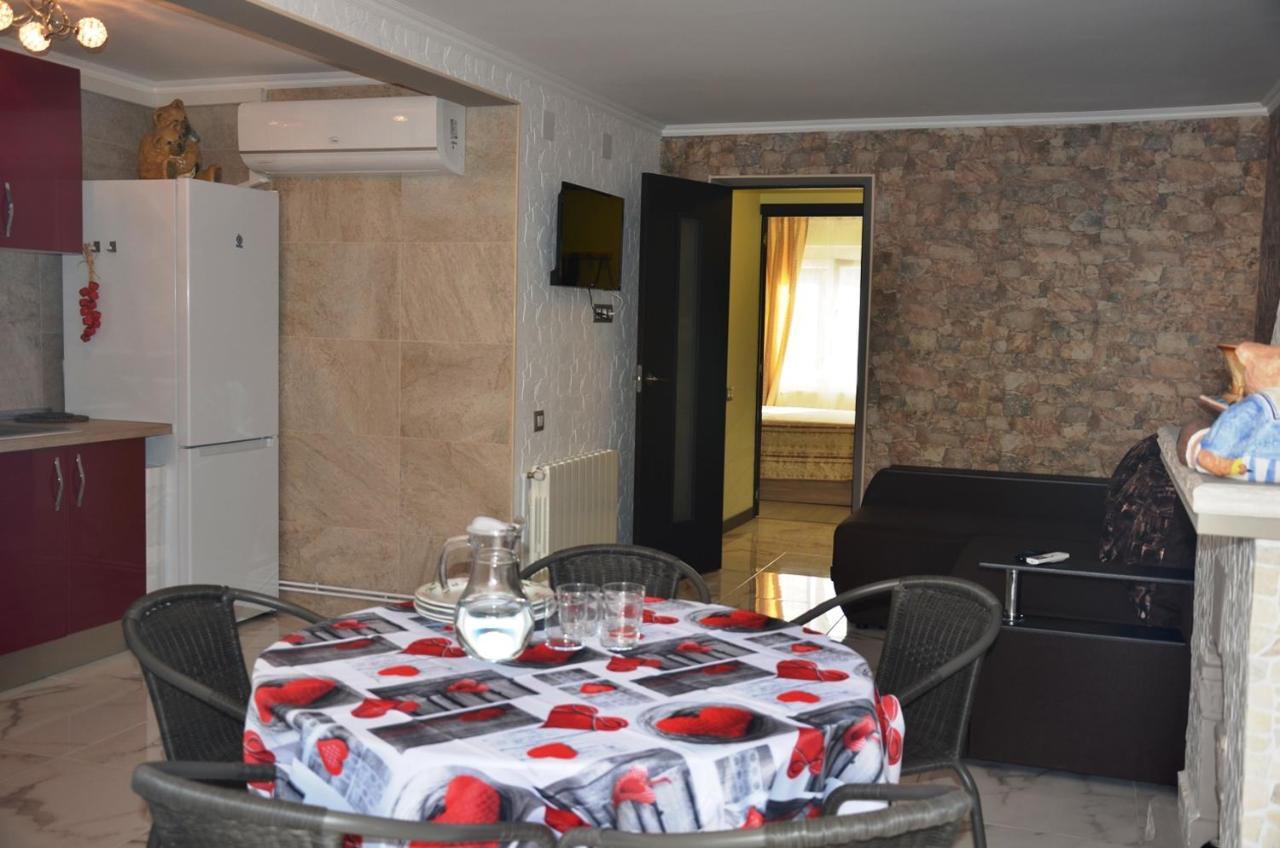 Apartments Relax Σαλού Εξωτερικό φωτογραφία