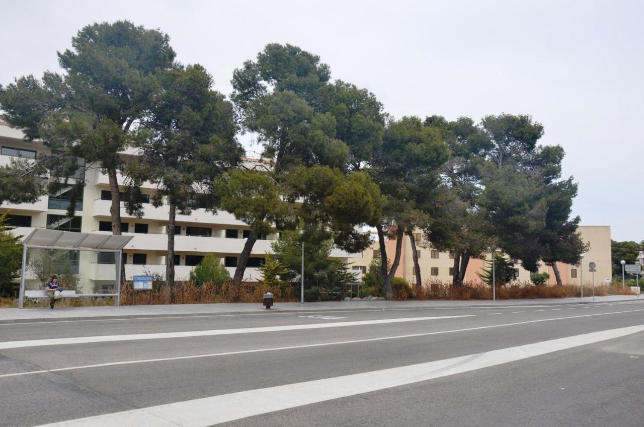 Apartments Relax Σαλού Εξωτερικό φωτογραφία