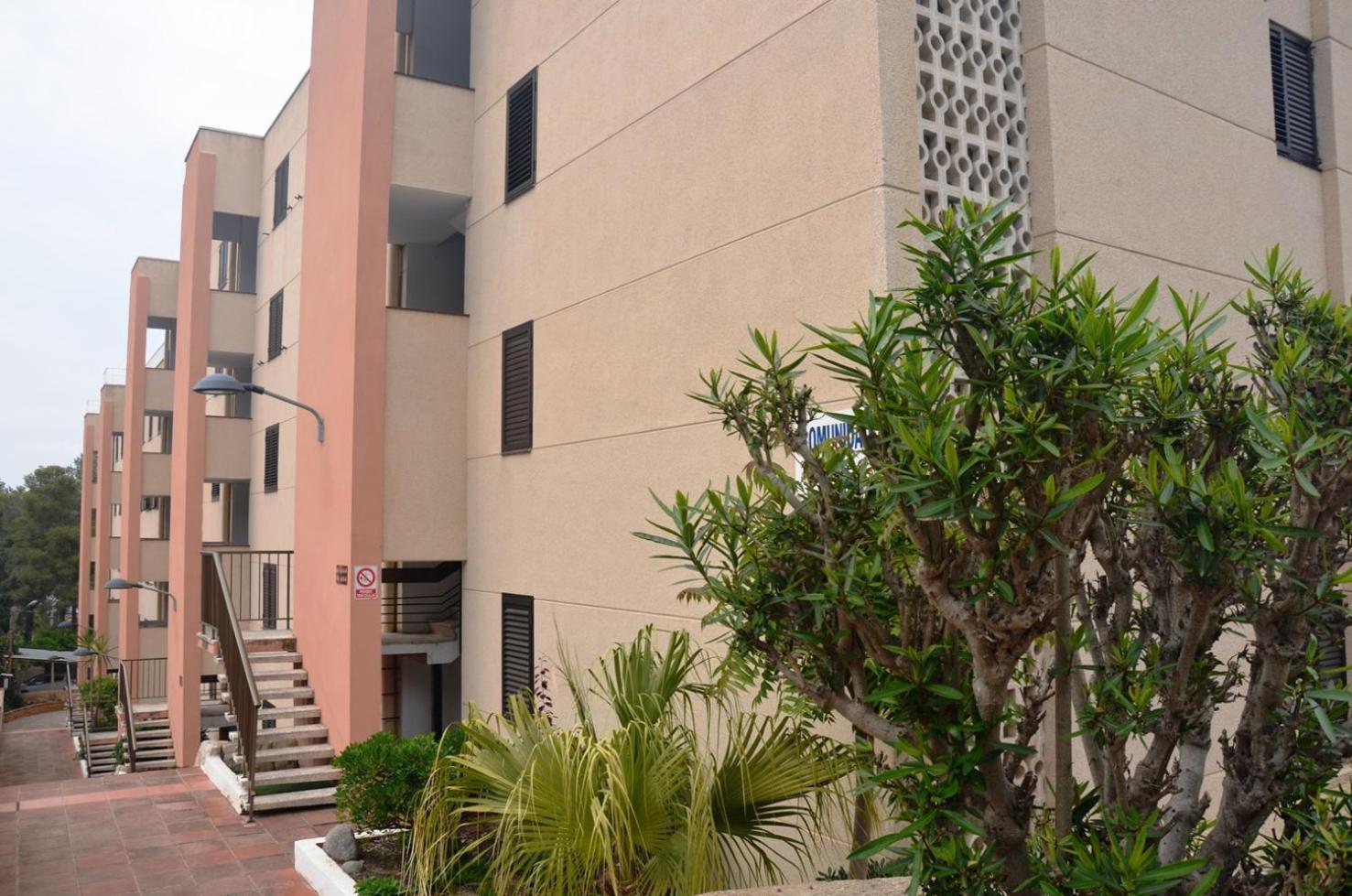 Apartments Relax Σαλού Εξωτερικό φωτογραφία
