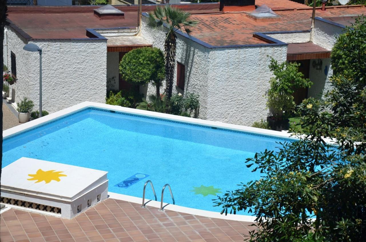 Apartments Relax Σαλού Εξωτερικό φωτογραφία