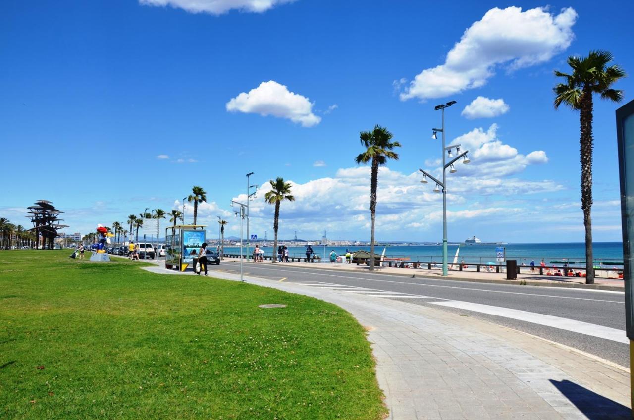 Apartments Relax Σαλού Εξωτερικό φωτογραφία