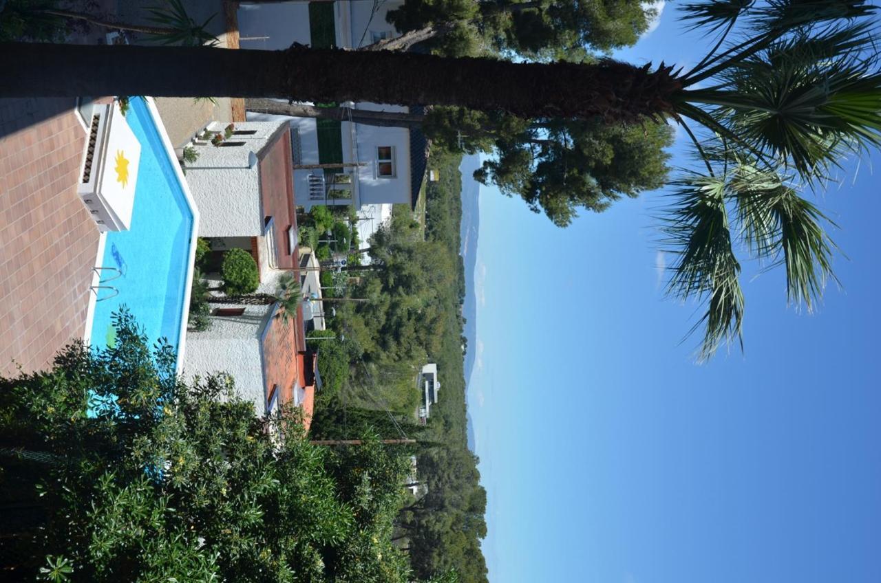 Apartments Relax Σαλού Εξωτερικό φωτογραφία